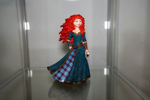 Disney showcase merida figur - showcase,