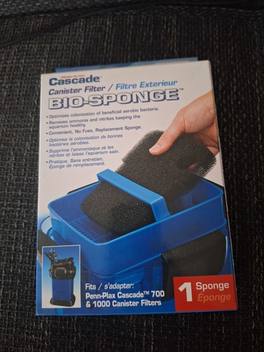 Cascade bio schwamm ersatz - bio-schwamm,