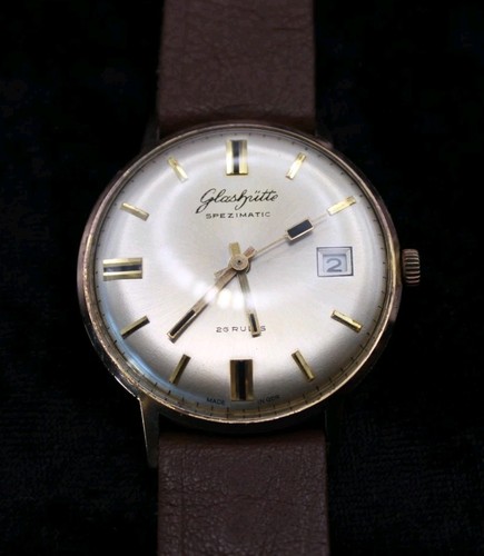 Vintage armbanduhr gub - vintage,