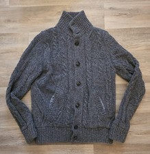 Woolrich Strickjacke Pullover Gr. M