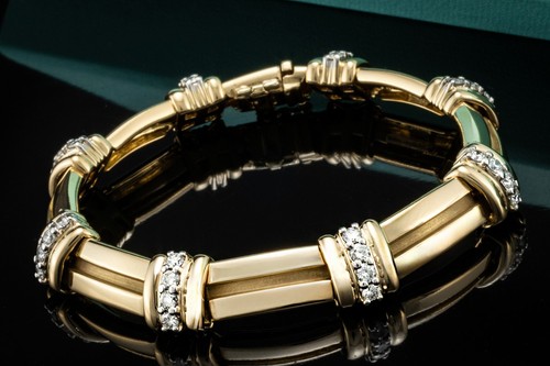 Tiffany co armband - tiffany,