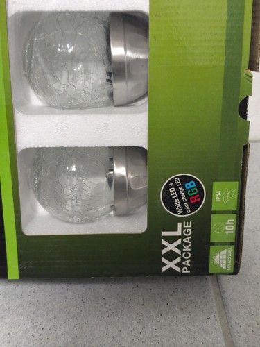 Solarlampe solarbodenlampe - solarlampe,