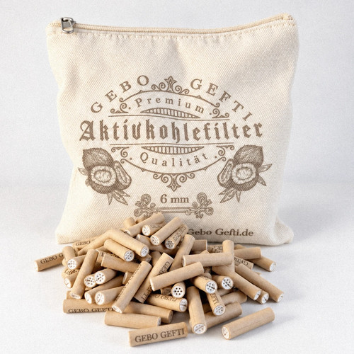 Aktivkohlefilter in - mm,