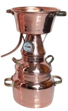 2-Liter Alquitara mit