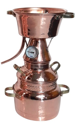 Liter alquitara mit - alquitara,