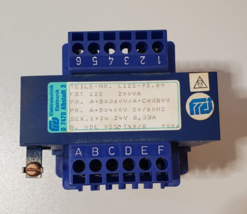 Frei l125 00 - frei, l125-95.00