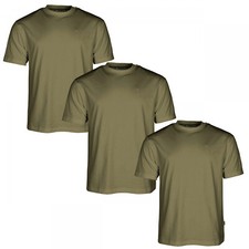Pinewood Herren T-Shirts 3er