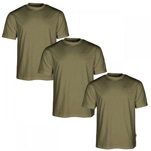 Pinewood herren shirts 3er - pinewood,