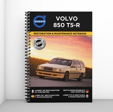VOLVO 850 T5-R 