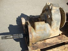 Portalachse links