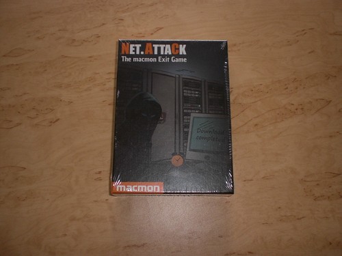 Net attack spiel - net.attack,