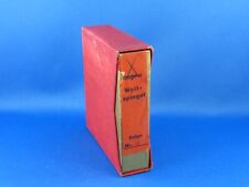 Alter Degeto 8mm-Film