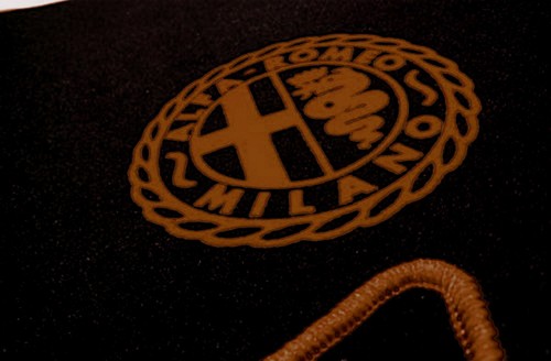 Fußmatten teppich für - für, alfa