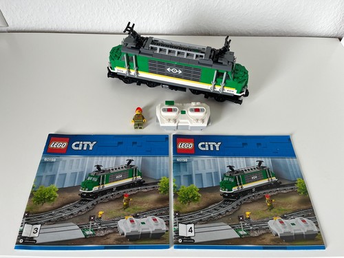 Lego city eisenbahn - ,