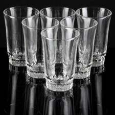 6 Schnapsgläser Gläser