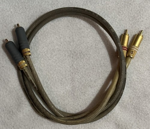 Audioplan high end rca - rca, kabel