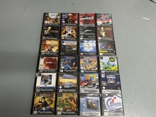 PS 1 Spielesammlung konvolut