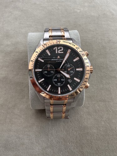 Herren chronograph jacques - herren-chronograph,