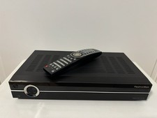 Technisat Digicorder HD S2 mit Fernbedienung und Bedienungsanleitung