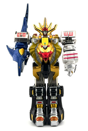 Bandai power rangers - power, wild