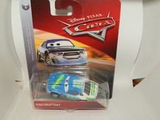 Mattel disney pixar cars 2nd