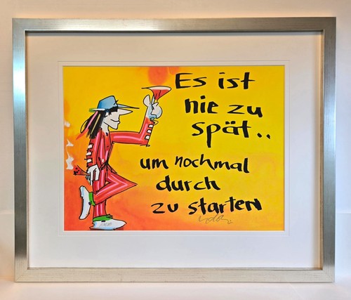 Udo lindenberg ist nie - udo,
