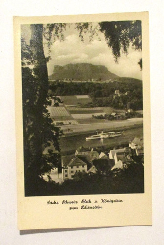 Sächsische schweiz blick v - sächsische,