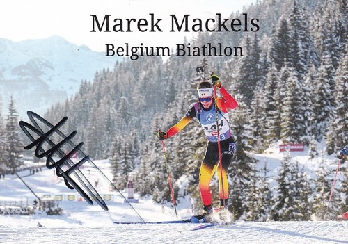 Marek mackels belgien - mackels,