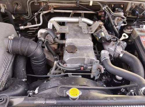 Motor mitsubishi pajero iii - mitsubishi,