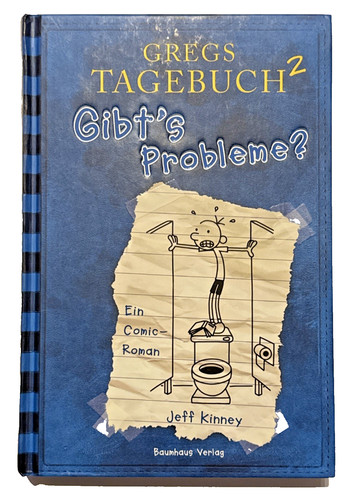 Gregs tagebuch gibt s - gregs, "gibt's