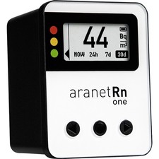 aranet  Radon-Messgerät 0 -