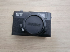 Revue 400 SE analoge