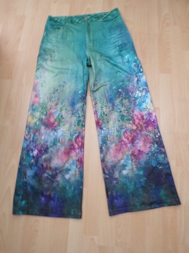 Neue hose damen denim - hose, no
