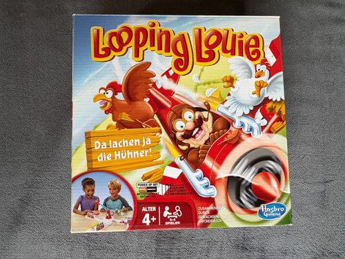 Looping louie - looping,