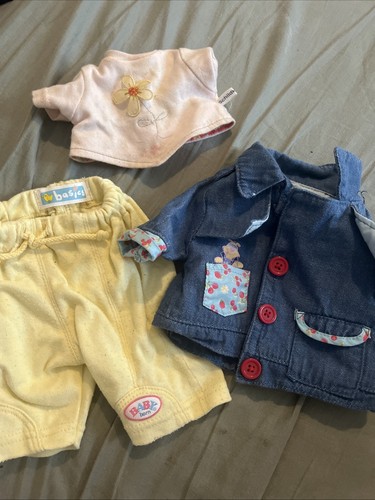 Baby born kleidung - born,