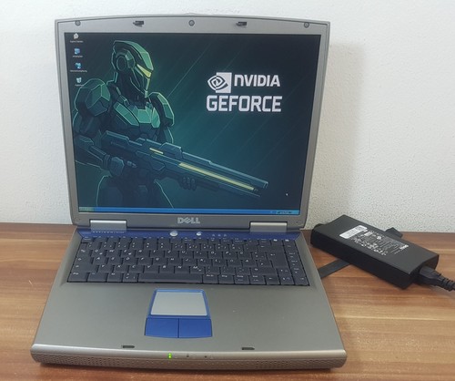 Retro dell inspiron - 15", 5150