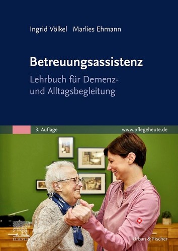 Betreuungsassistenz lehrbuch - betreuungsassistenz,