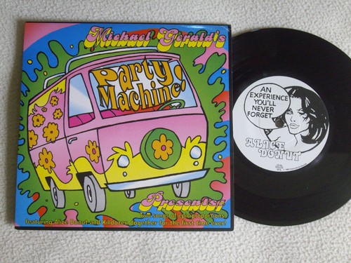 Alice donut killdozer - donut,