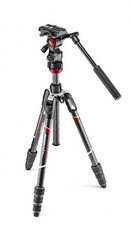 Manfrotto BEFREE LIVE Carbon