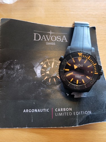 Davosa argonautic carbon - davosa,