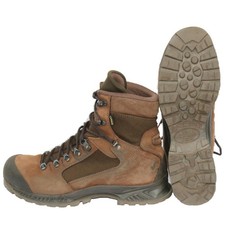 Original BW Meindl Stiefel Kampfstiefel Leicht MD Rock braun MD ROCK GTX GORE-TE