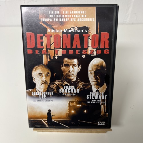 Detonator der todeszug dvd - -, /