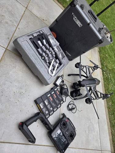 Yuneec typhoon q500 drohne - yuneec,