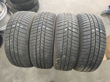 4 Winterreifen 205/65 R15 94T Barum Polaris 5 DOT 4320 5,3-7,1mm