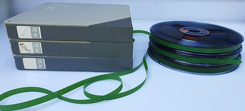 Agfa spulen mit - mit,