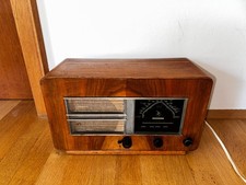 Röhrenradio grundig - röhrenradio,
