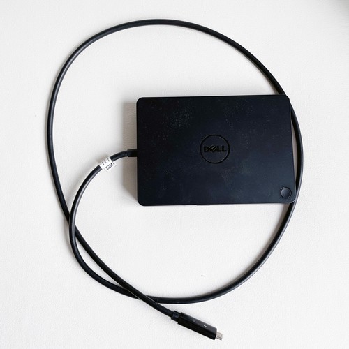 Dell dockingstation wd15 usb - dell, usb-c