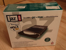 Iomega JAZ 2GB beige interne