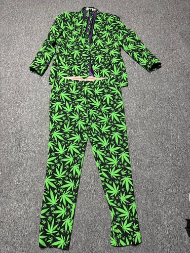 Opposuits partyanzug cannaboss - opposuits,