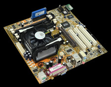 Asus P4S533-MX Main Board